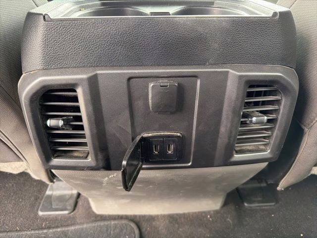 2020 Blue Ford F-150 XLT 4X4 Truck