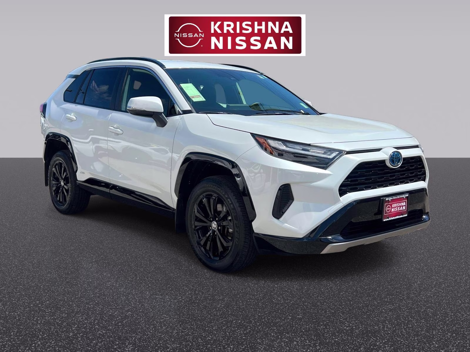 2024 Beige Toyota RAV4 Hybrid SE AWD (Natl) AWD SUV