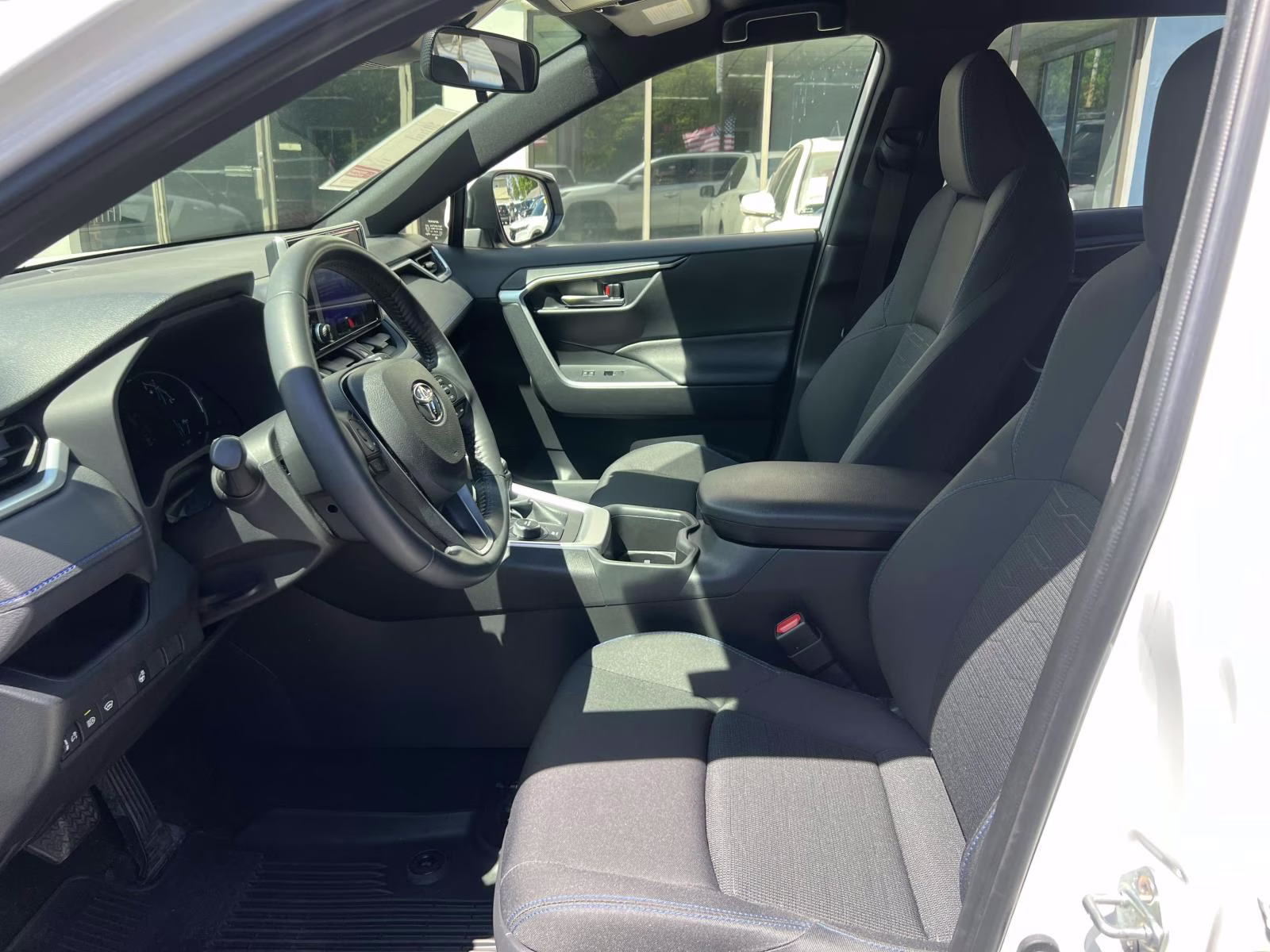2024 Beige Toyota RAV4 Hybrid SE AWD (Natl) AWD SUV