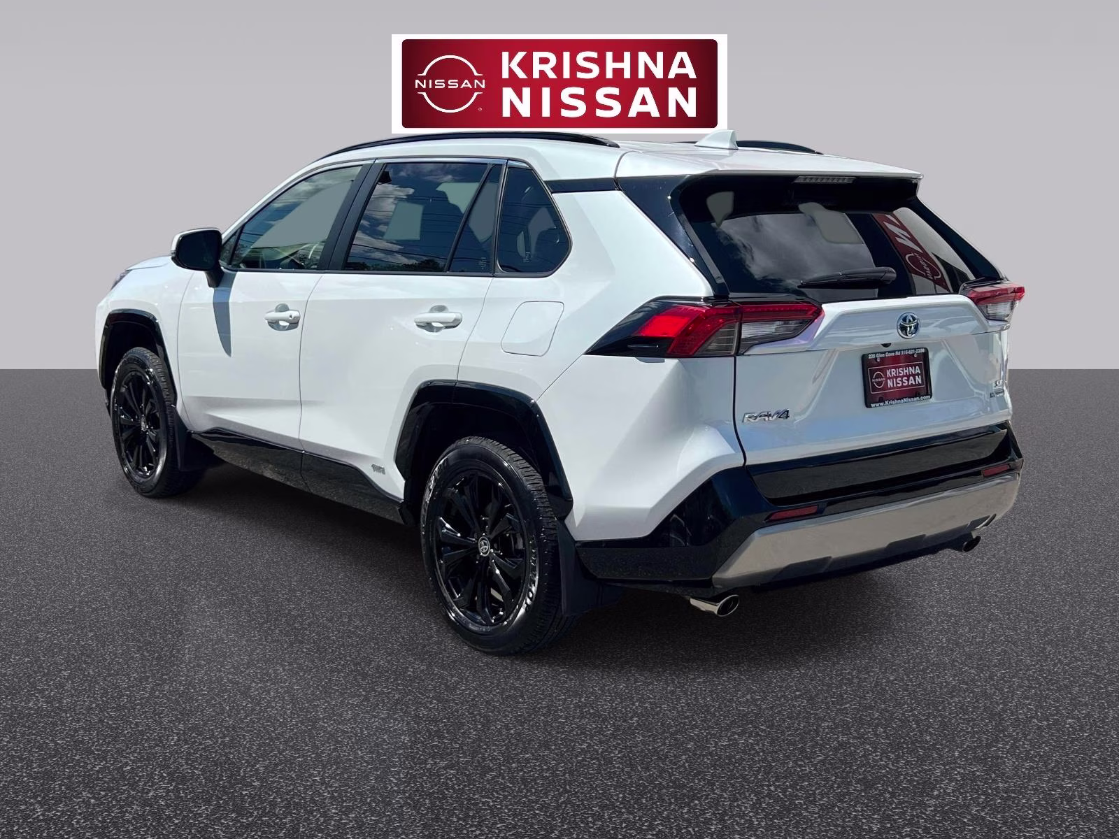 2024 Beige Toyota RAV4 Hybrid SE AWD (Natl) AWD SUV