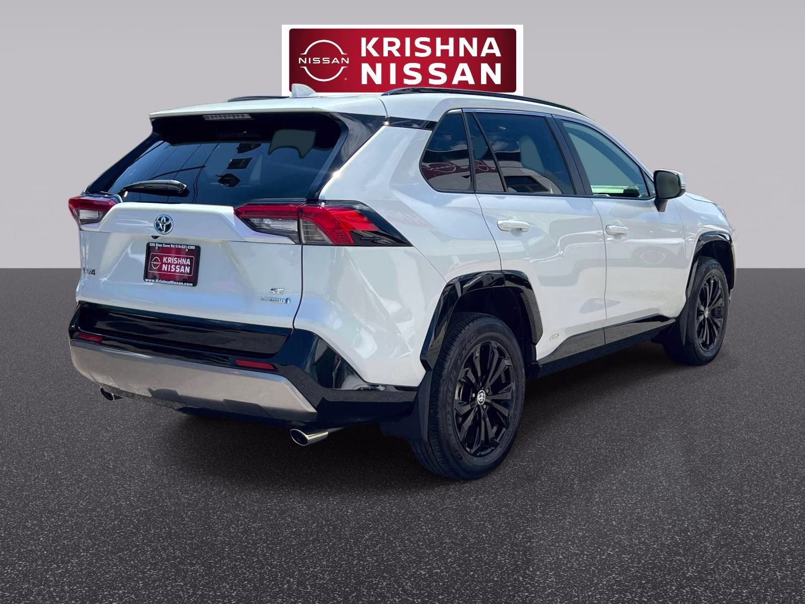 2024 Beige Toyota RAV4 Hybrid SE AWD (Natl) AWD SUV
