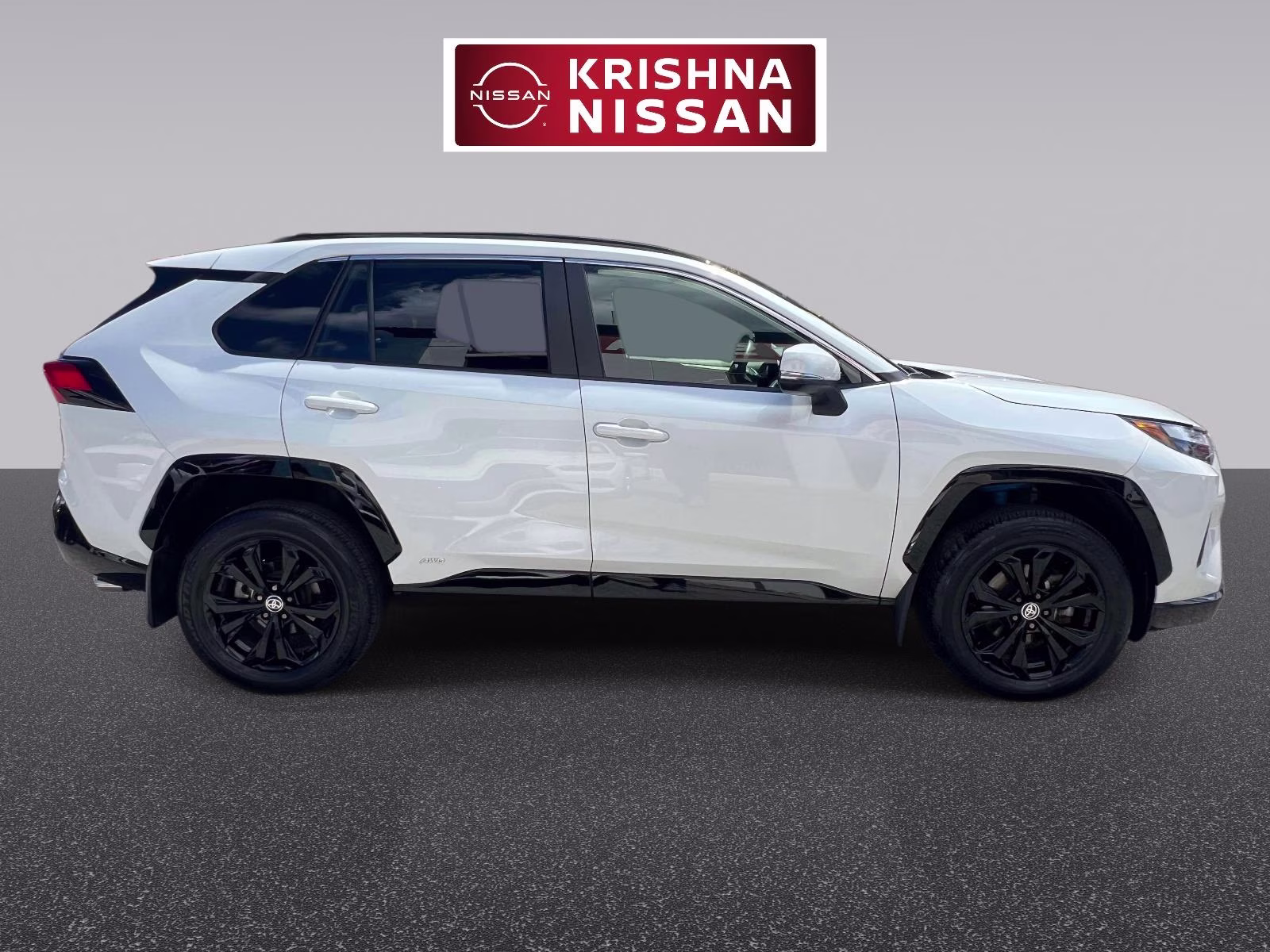 2024 Beige Toyota RAV4 Hybrid SE AWD (Natl) AWD SUV