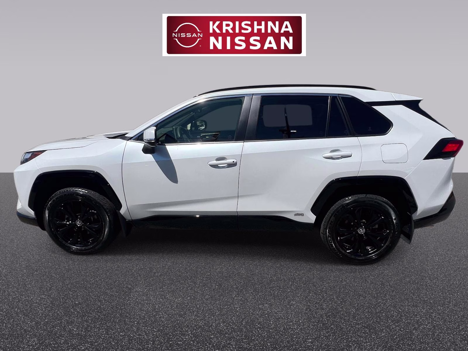 2024 Beige Toyota RAV4 Hybrid SE AWD (Natl) AWD SUV