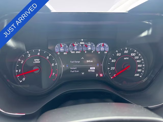 2024 Summit White Chevrolet Camaro SS RWD Convertible