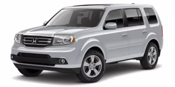 2013 Honda Pilot EX-L FWD SUV