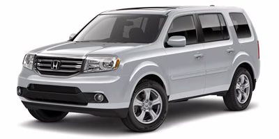 2013 Honda Pilot EX-L FWD SUV