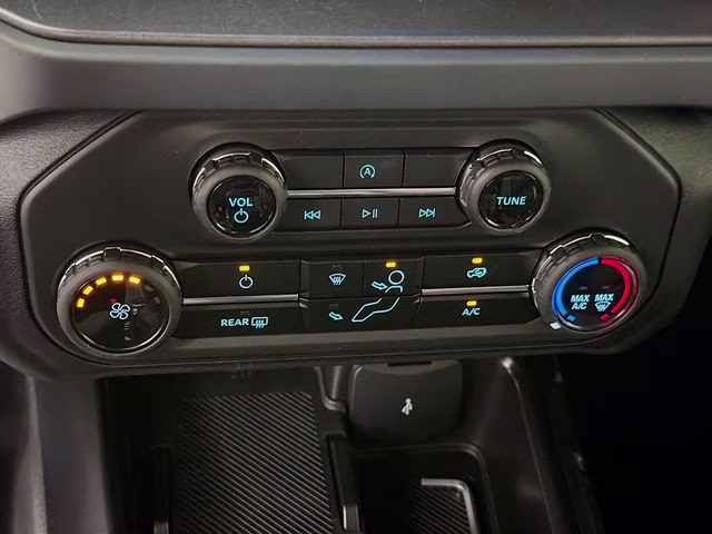 2026 Marsh Gray Ford Bronco Base Bozard Built 4X4 SUV