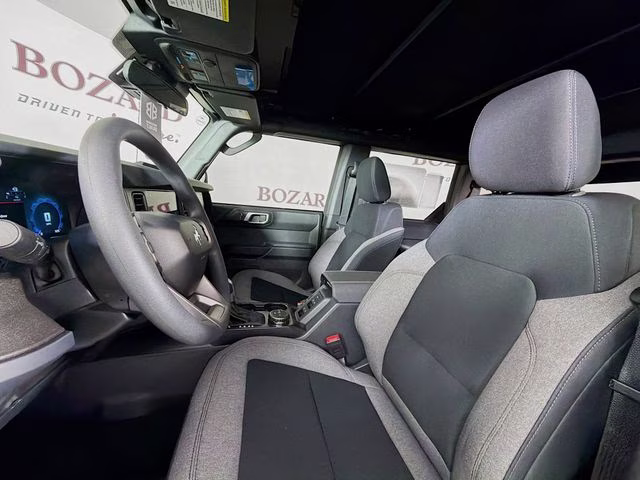 2026 Marsh Gray Ford Bronco Base Bozard Built 4X4 SUV