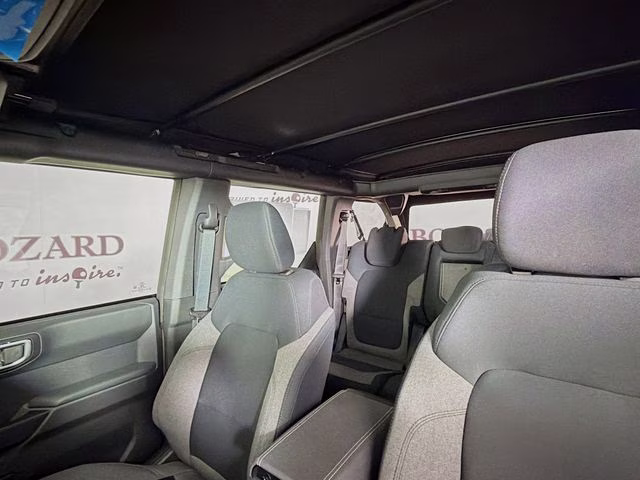 2026 Marsh Gray Ford Bronco Base Bozard Built 4X4 SUV