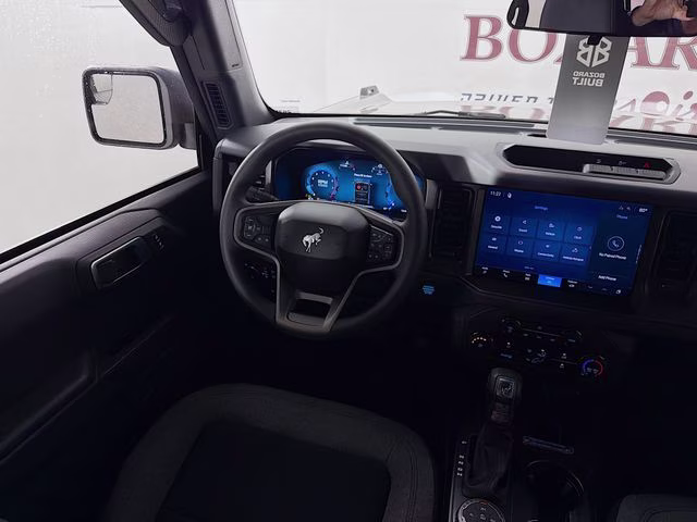 2026 Marsh Gray Ford Bronco Base Bozard Built 4X4 SUV