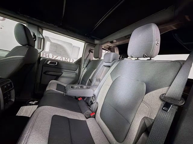 2026 Marsh Gray Ford Bronco Base Bozard Built 4X4 SUV