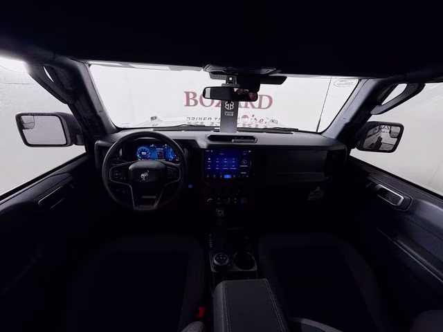 2026 Marsh Gray Ford Bronco Base Bozard Built 4X4 SUV