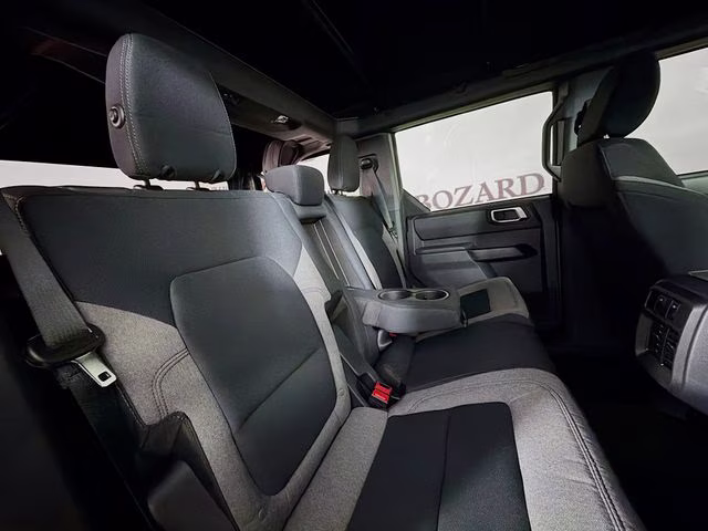2026 Marsh Gray Ford Bronco Base Bozard Built 4X4 SUV