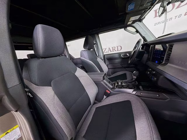 2026 Marsh Gray Ford Bronco Base Bozard Built 4X4 SUV