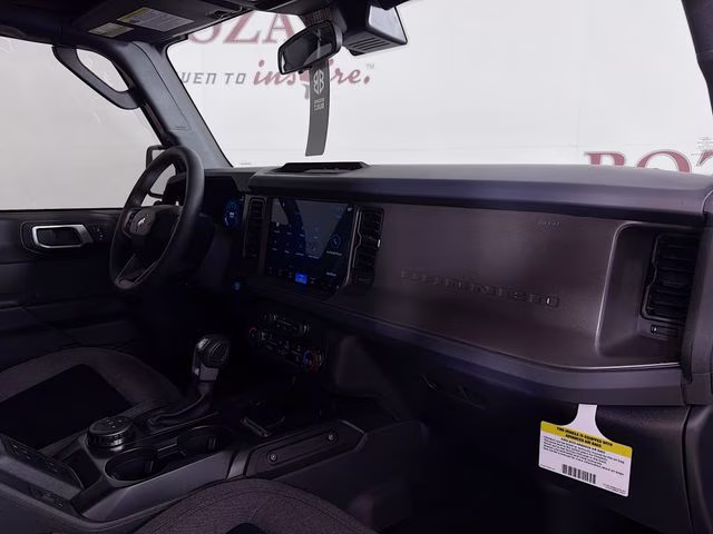 2026 Marsh Gray Ford Bronco Base Bozard Built 4X4 SUV