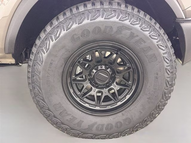 2026 Marsh Gray Ford Bronco Base Bozard Built 4X4 SUV