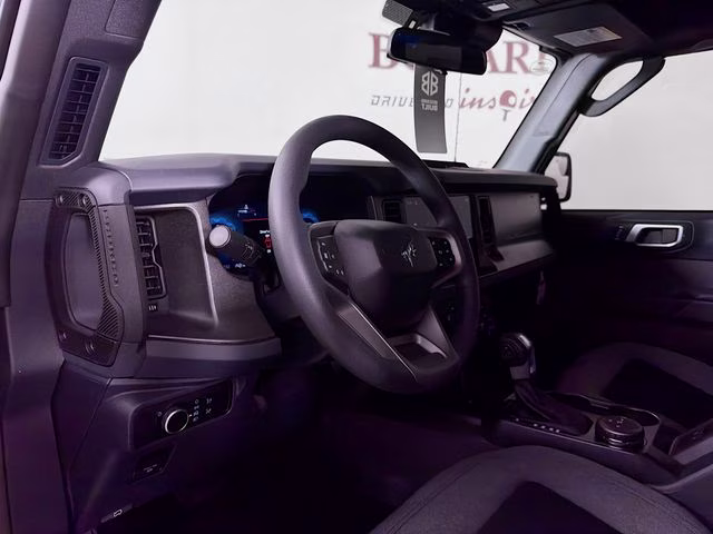 2026 Marsh Gray Ford Bronco Base Bozard Built 4X4 SUV