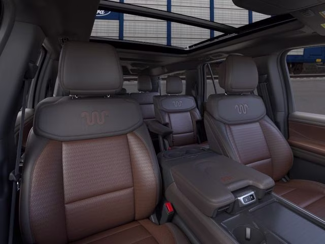 2026 Dark Matter Gray Metallic Ford Expedition Max King Ranch 4X4 SUV