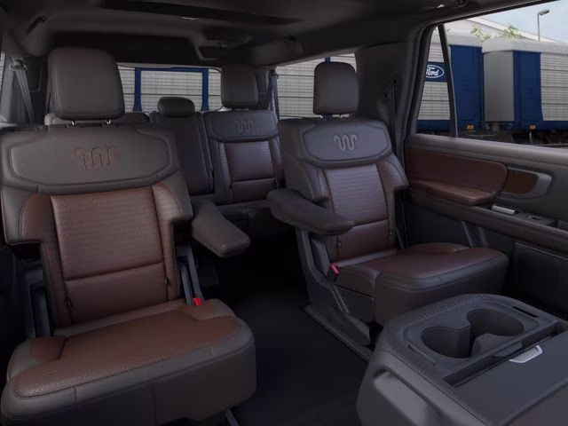 2026 Dark Matter Gray Metallic Ford Expedition Max King Ranch 4X4 SUV