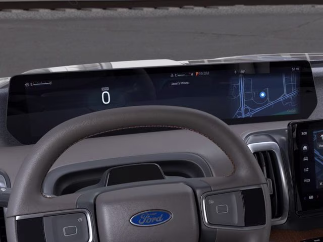 2026 Dark Matter Gray Metallic Ford Expedition Max King Ranch 4X4 SUV