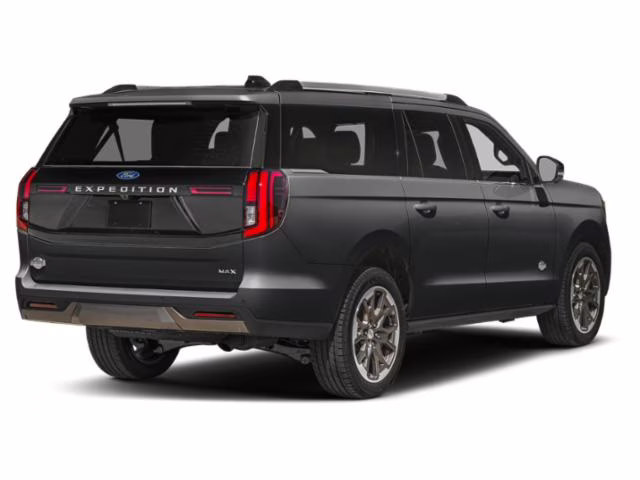 2026 Dark Matter Gray Metallic Ford Expedition Max King Ranch 4X4 SUV