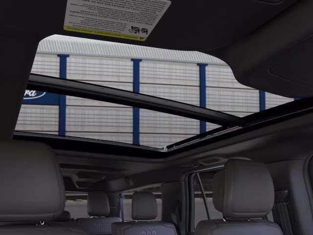 2026 Dark Matter Gray Metallic Ford Expedition Max King Ranch 4X4 SUV