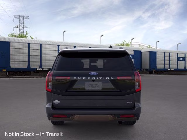 2026 Dark Matter Gray Metallic Ford Expedition Max King Ranch 4X4 SUV