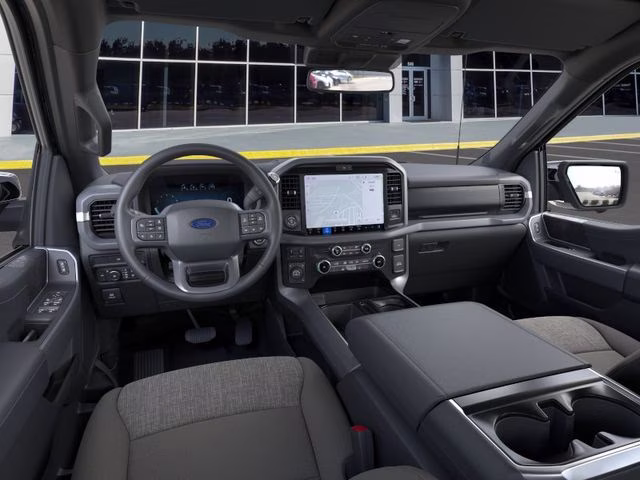 2026 Marsh Gray Ford F-150 XLT 4X4 Truck