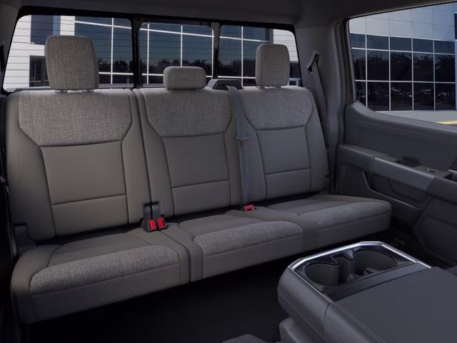2026 Marsh Gray Ford F-150 XLT 4X4 Truck