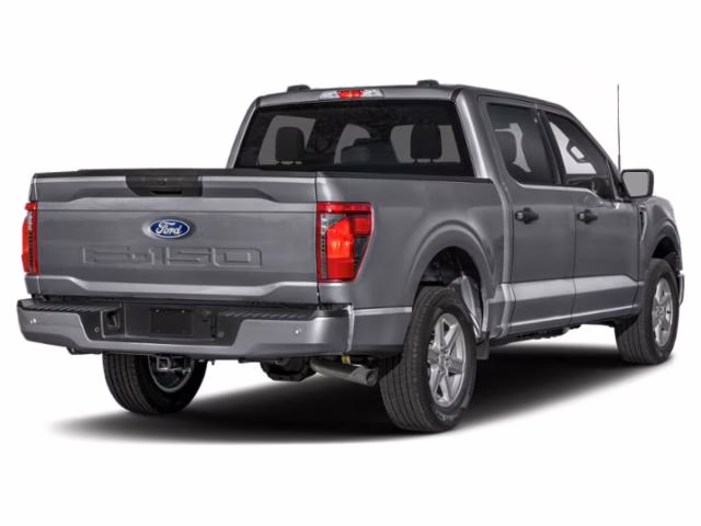 2026 Marsh Gray Ford F-150 XLT 4X4 Truck