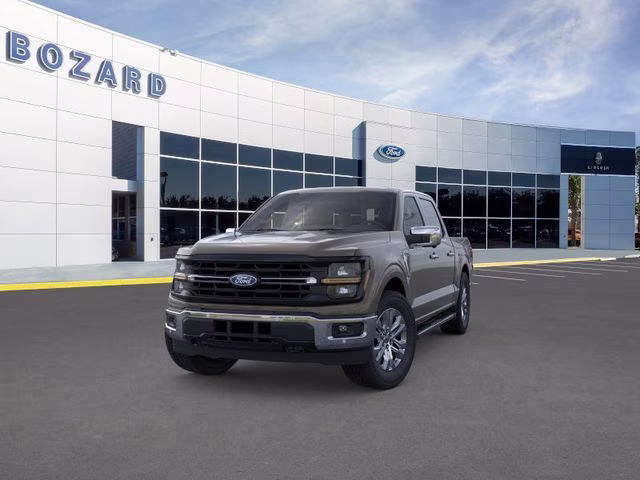 2026 Marsh Gray Ford F-150 XLT 4X4 Truck