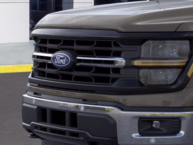 2026 Marsh Gray Ford F-150 XLT 4X4 Truck