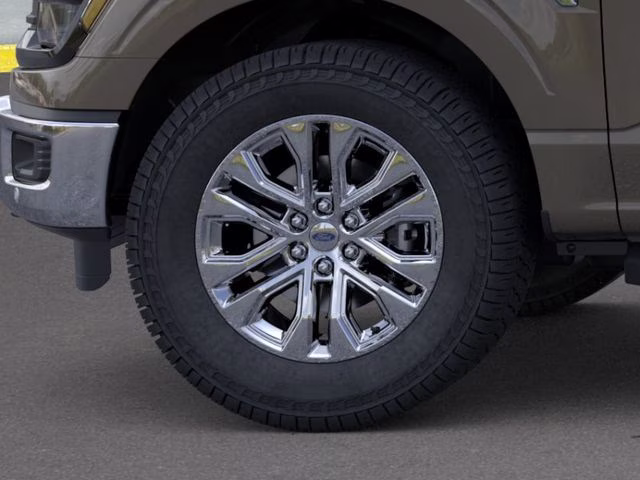 2026 Marsh Gray Ford F-150 XLT 4X4 Truck