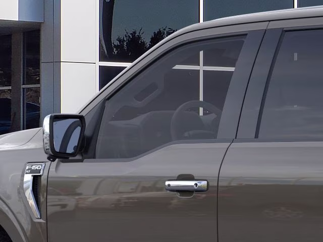 2026 Marsh Gray Ford F-150 XLT 4X4 Truck