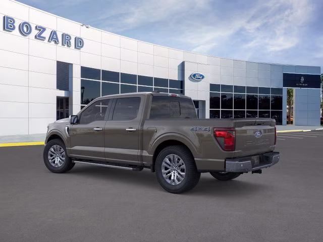 2026 Marsh Gray Ford F-150 XLT 4X4 Truck