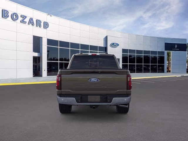 2026 Marsh Gray Ford F-150 XLT 4X4 Truck