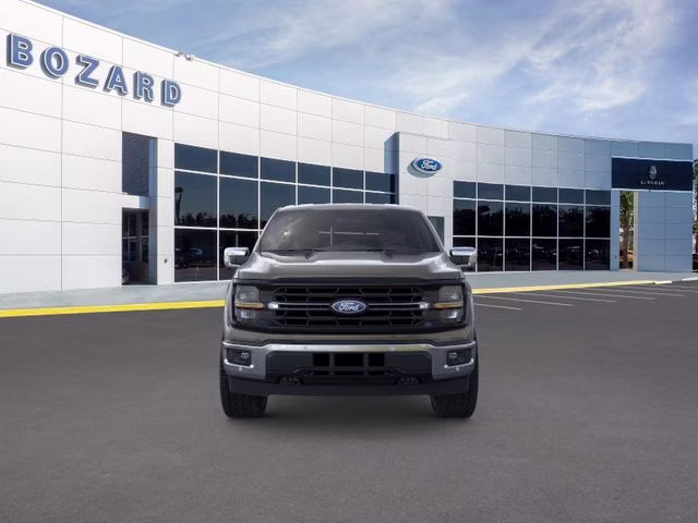2026 Marsh Gray Ford F-150 XLT 4X4 Truck