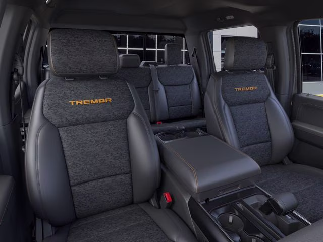 2026 Carbonized Gray Metallic Ford F-150 Tremor 4X4 Truck