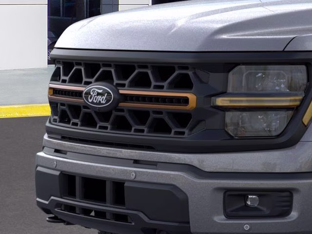 2026 Carbonized Gray Metallic Ford F-150 Tremor 4X4 Truck