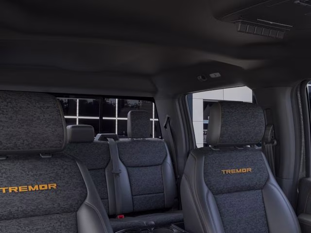 2026 Carbonized Gray Metallic Ford F-150 Tremor 4X4 Truck