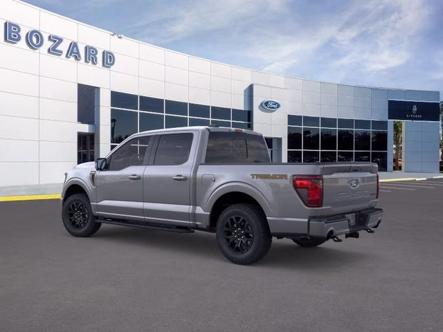 2026 Carbonized Gray Metallic Ford F-150 Tremor 4X4 Truck