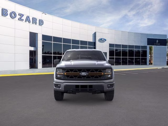 2026 Carbonized Gray Metallic Ford F-150 Tremor 4X4 Truck