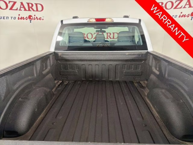 2022 Oxford White Ford F-150 XL 4X4 Truck
