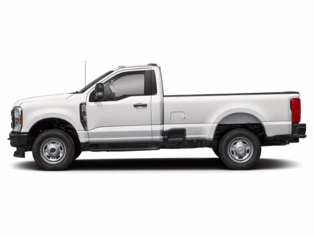 2026 Oxford White Ford Super Duty F-350 SRW XL RWD Truck