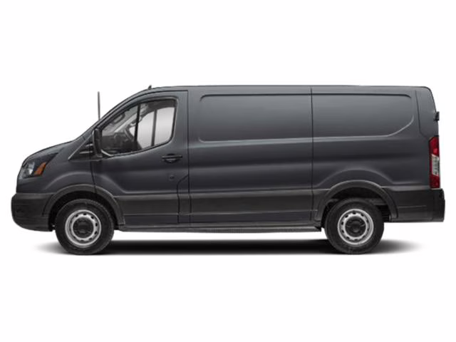 2026 Carbonized Gray Metallic Ford Transit-150 Base RWD Van