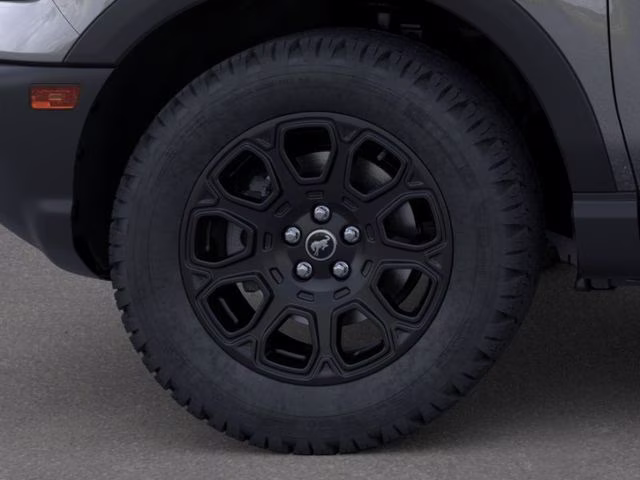 2026 Carbonized Gray Metallic Ford Bronco Sport Badlands 4X4 SUV
