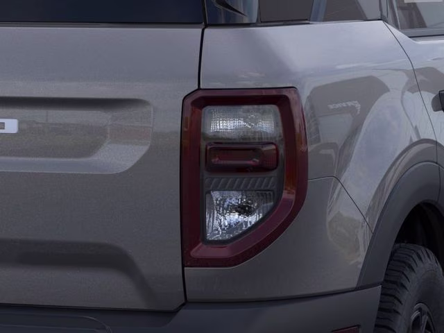 2026 Carbonized Gray Metallic Ford Bronco Sport Badlands 4X4 SUV