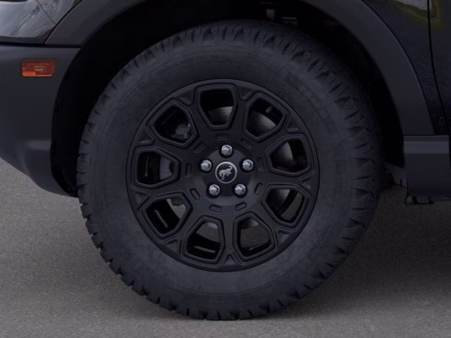 2026 Shadow Black Ford Bronco Sport Badlands 4X4 SUV