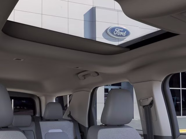 2026 Shadow Black Ford Bronco Sport Badlands 4X4 SUV