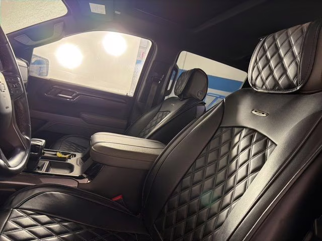 2024 Black Chevrolet Silverado 1500 ZR2 4X4 Truck